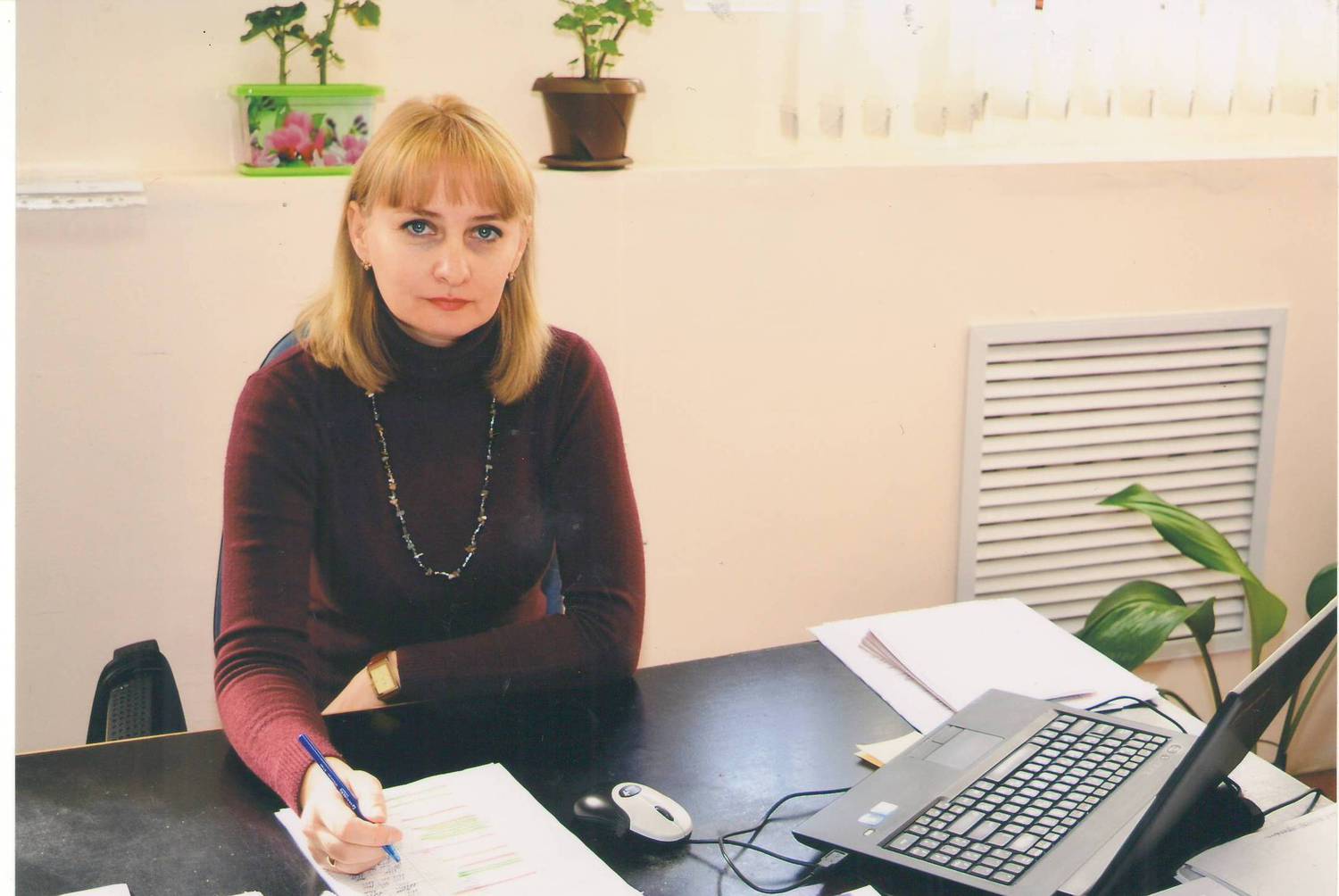 Воротникова Елена Николаевна, ГАПОУ СО "Энгельсский промышленно-экономический техникум"