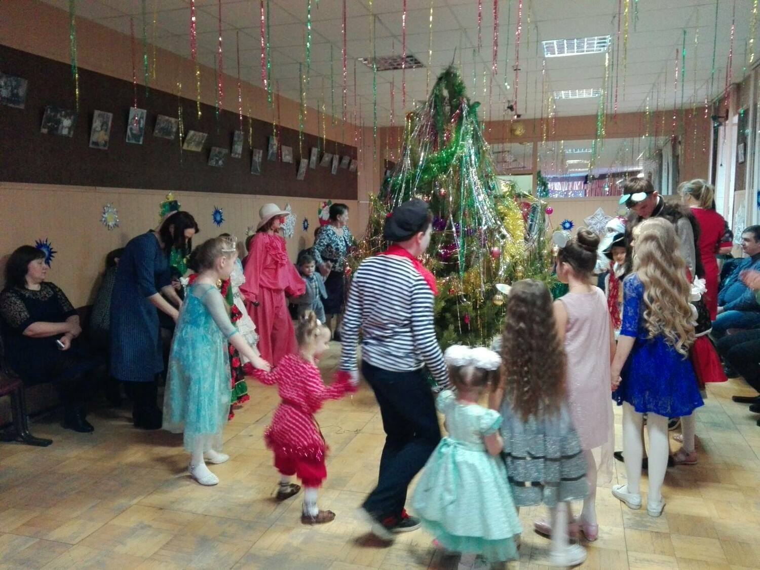 Новый Год Для Детей В Клубе Новый Год Для Детей В Клубе